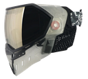 Empire EVS Goggle - Black / Clear - Thermal Mirror