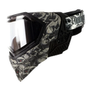 Empire EVS Google LE Damage Skulls - Thermal Ninja / Thermal Clear