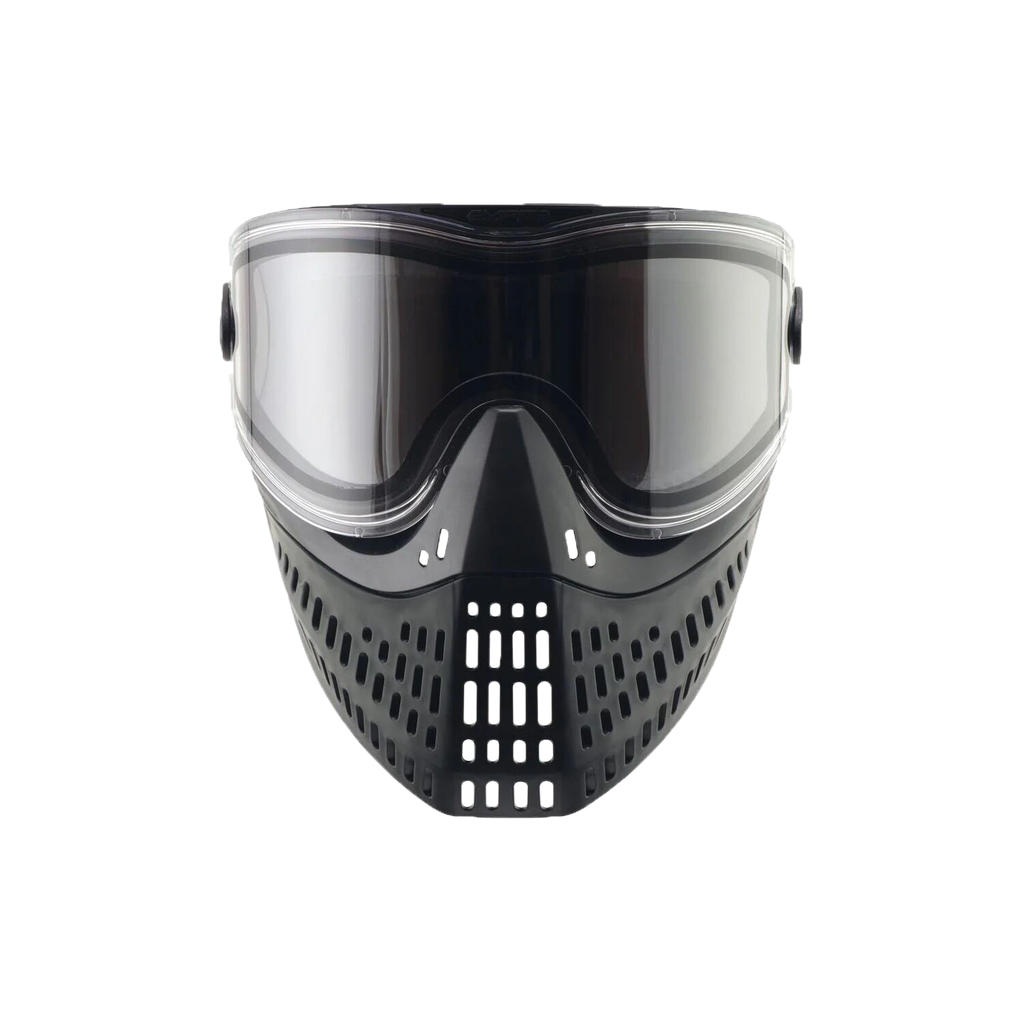 Empire e-Vent Goggle Black - Thermal Clear