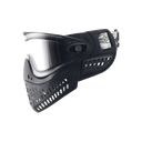 Empire e-Vent Goggle Black - Thermal Clear