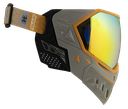 Empire EVS Goggles Team Edition AC Dallas - Grey/Orange - Fire Mirror Thermal