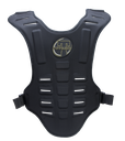 TIPPMANN HARD CHEST BODY ARMOR BLACK