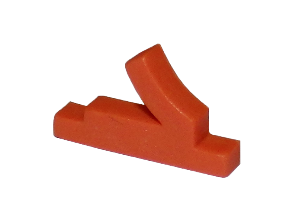 BALL LATCH - ORANGE