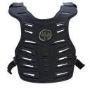TIPPMANN HARD CHEST BODY ARMOR BLACK