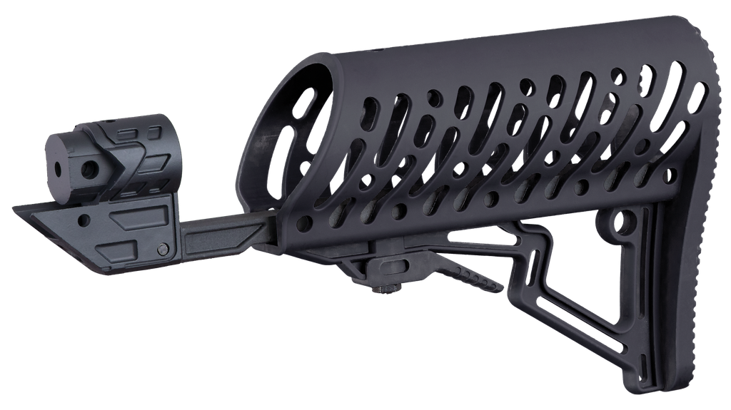 TIPPMANN TMC AIR-THRU ADJUSTABLE STOCK BLACK Box C2