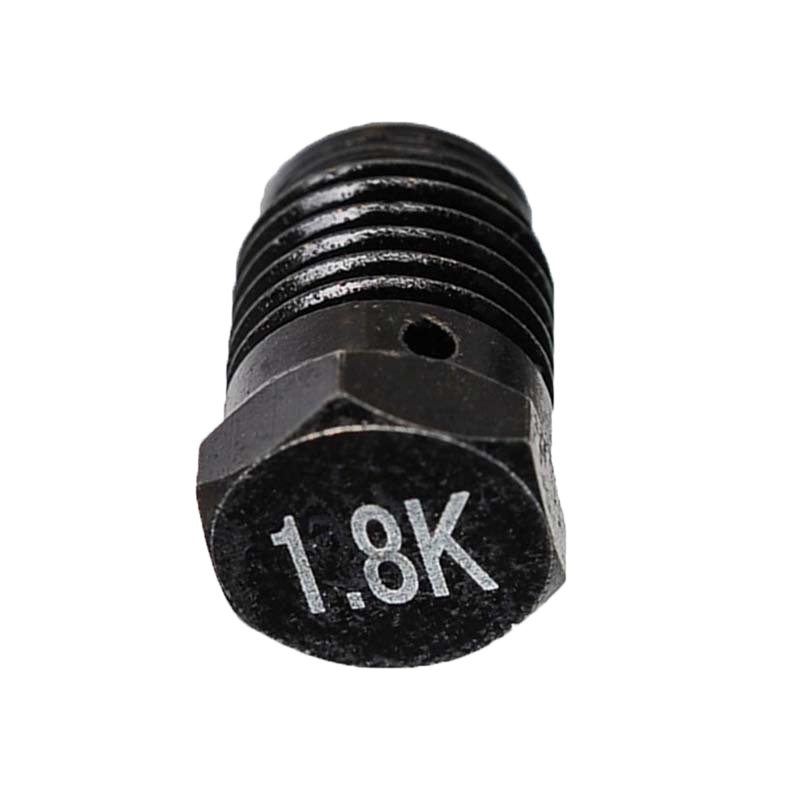 1.8K Unified Burst Disk - Black