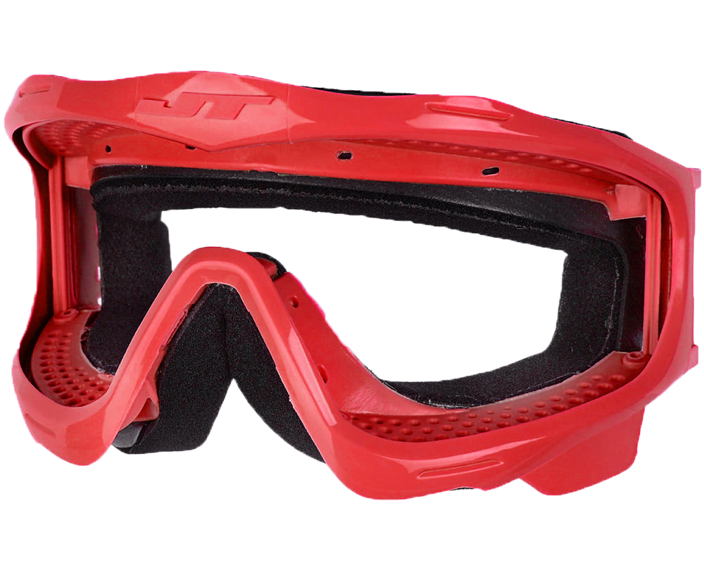 JT Premise Goggle Accessory Red Goggle Frame