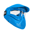 Goggle #ONE Single Blue V2- Rubber Foam