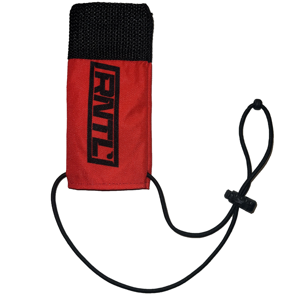 RNTL Barrel Cover RED