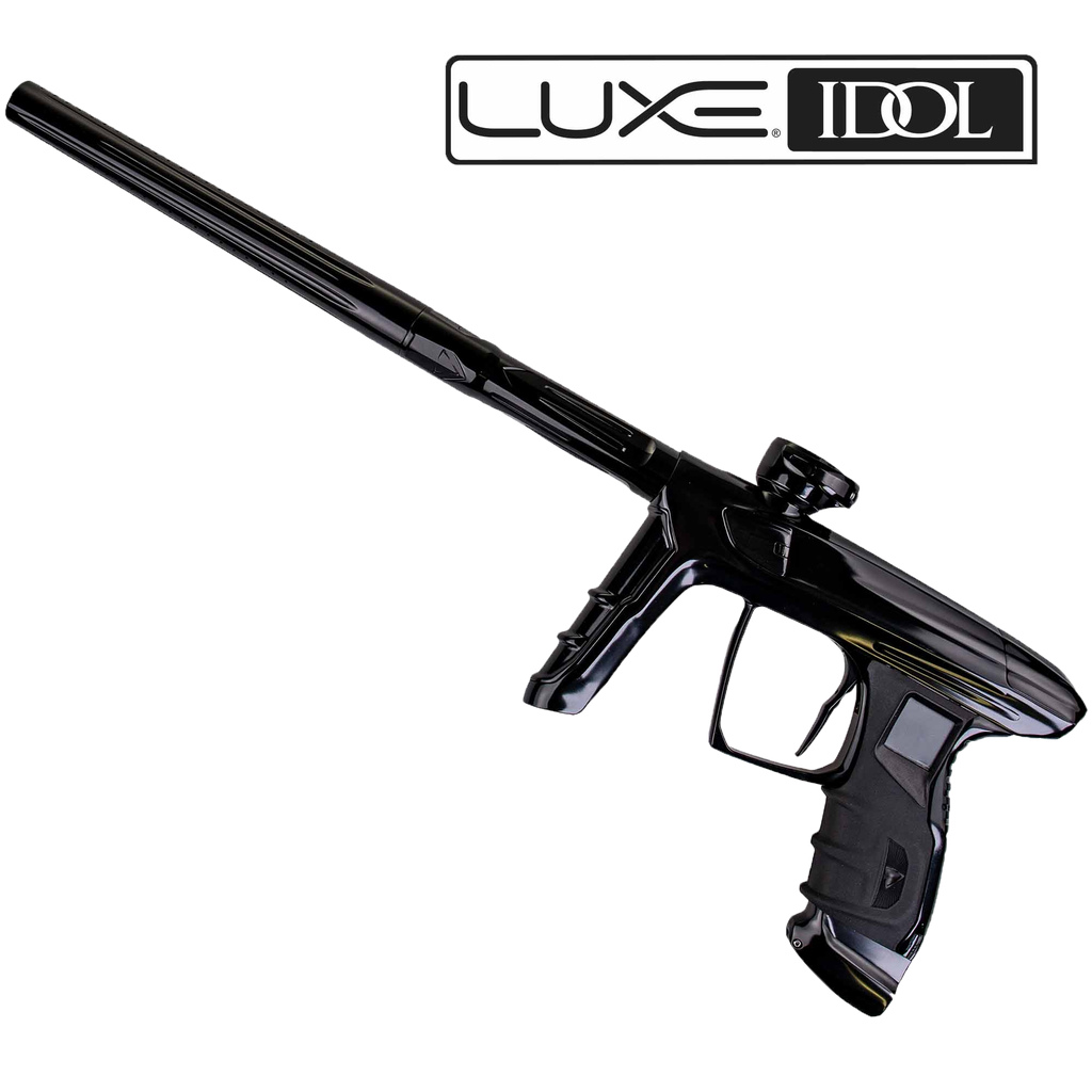 DLX Luxe® IDOL marker, polished black - polished black