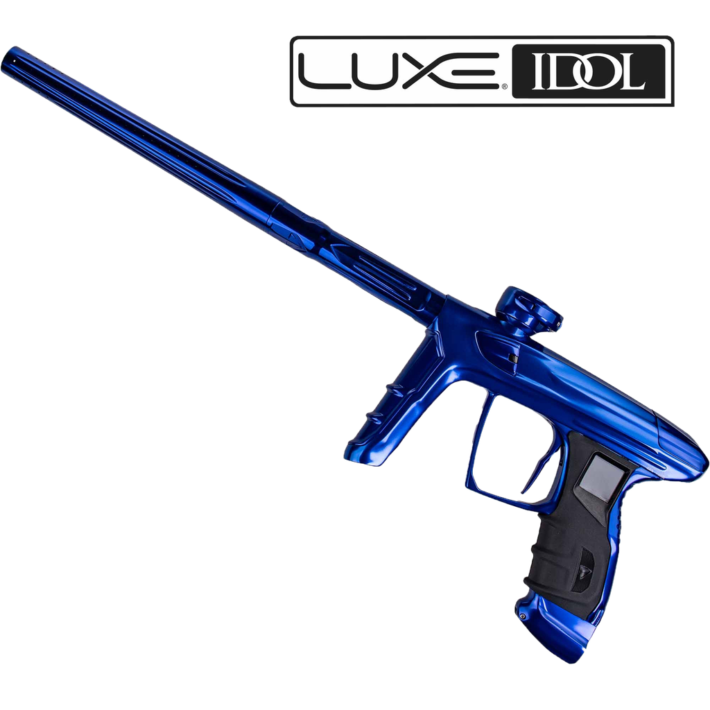 DLX Luxe® IDOL marker, polished dark blue - polished blue