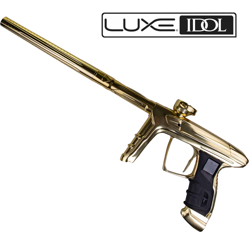 DLX Luxe® IDOL marker, polished gold - polished gold