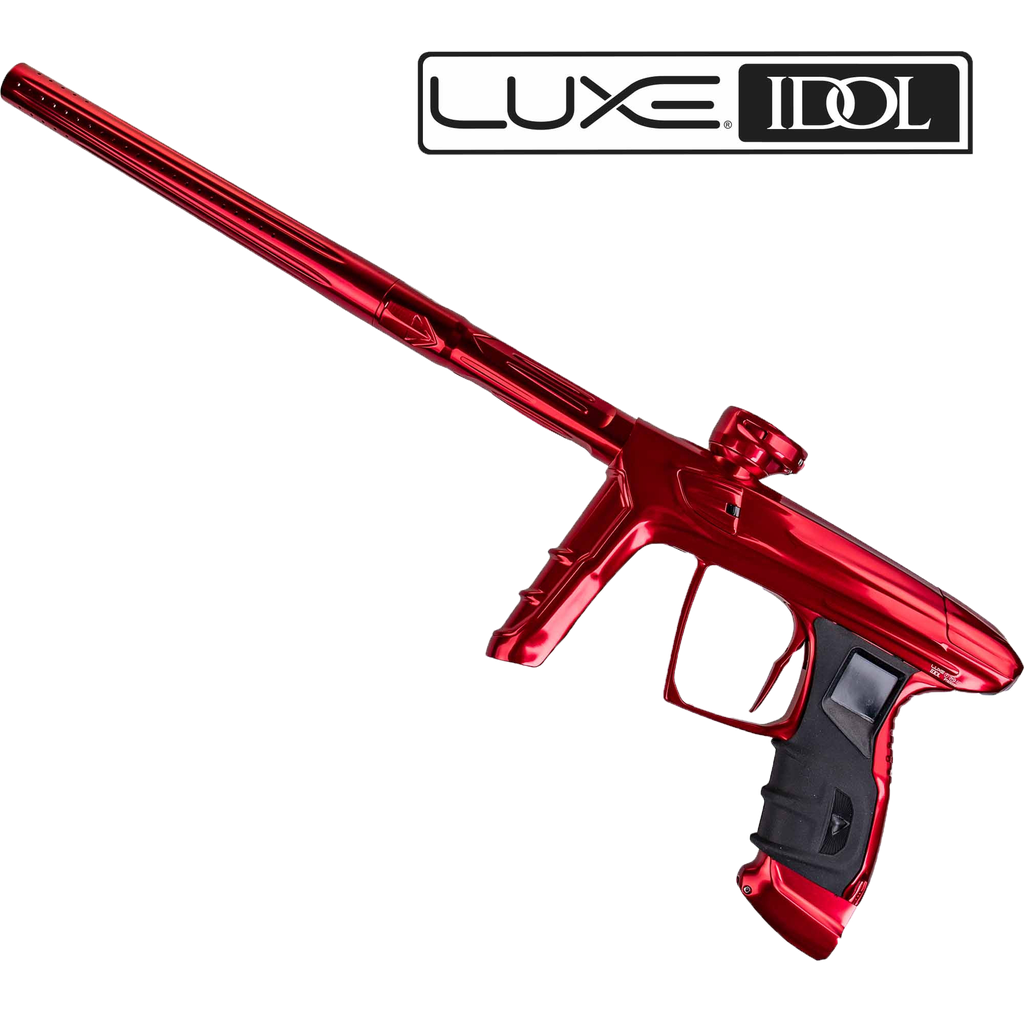 DLX Luxe® IDOL marker, polished red - polished red