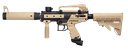 [14813] Tippmann Cronus Tactical .68 Cal Black / Tan