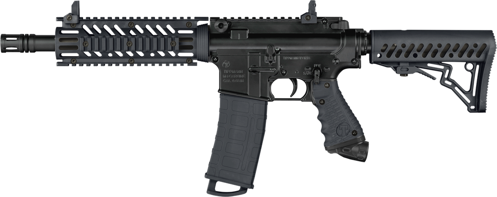 Tippmann TMC Marker  - Black .68 Cal - C2