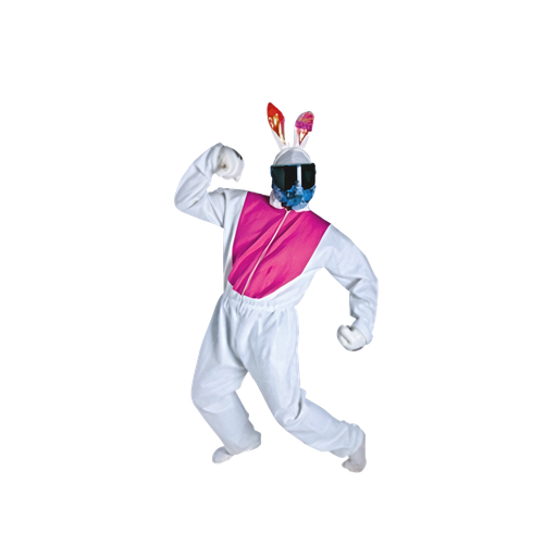 [104484] Rabbit Suit