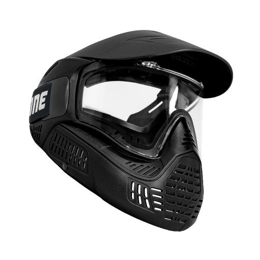 [ONE0005] Goggle #ONE Thermal Black V3- Rubber Foam