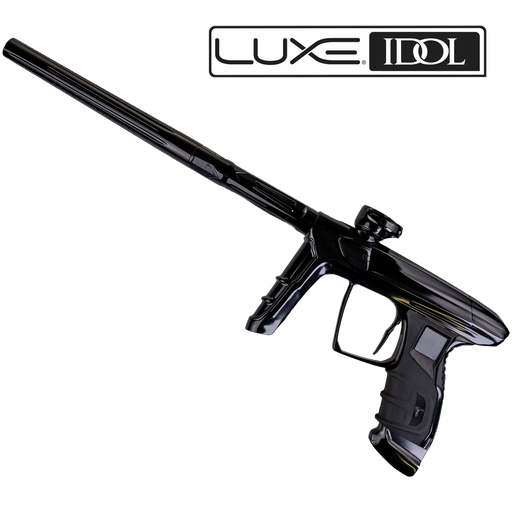 DLX Luxe® IDOL marker, polished black - polished black