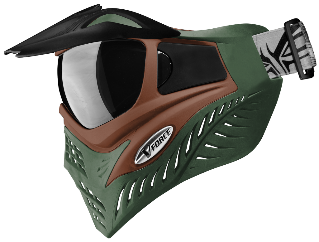 VForce Grill Mask Terrain