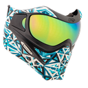 VForce Grill SE Angler Aqua w/ Phantom Lens (Blk/Teal/White)