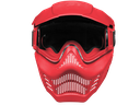 VForce Armor Field Mask Red - Single Clear