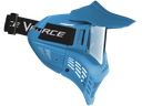 VForce Armor Field Mask Blue - Single Clear