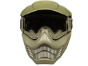 VForce Armor Mask Gen 3 Olive Drab - Single Clear