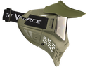 VForce Armor Mask Gen 3 Olive Drab - Single Clear
