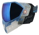 Empire EVS Goggle - Blue / Clear - Thermal Mirror
