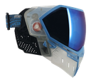 Empire EVS Goggle - Blue / Clear - Thermal Mirror