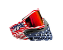  JT Spectra Proflex LE Goggle Patriotic w/ Red Chromatic Thermal Lens