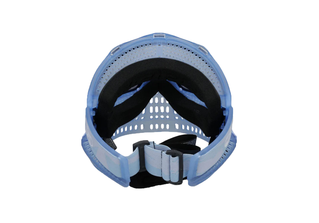 JT Spectra Proflex LE Goggle Mar Birthstone Ice - Aqua w/magnet chin strap 