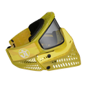 JT Spectra Proflex LE Goggle November Birthstone Ice - Topaz w/Std chin strap