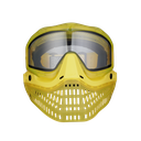 JT Spectra Proflex LE Goggle November Birthstone Ice - Topaz w/Std chin strap