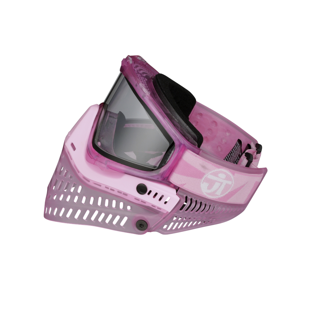 JT Spectra Proflex LE Goggle October Birthstone Ice - Opal w/Std chin strap