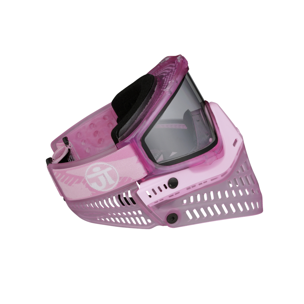 JT Spectra Proflex LE Goggle October Birthstone Ice - Opal w/Std chin strap