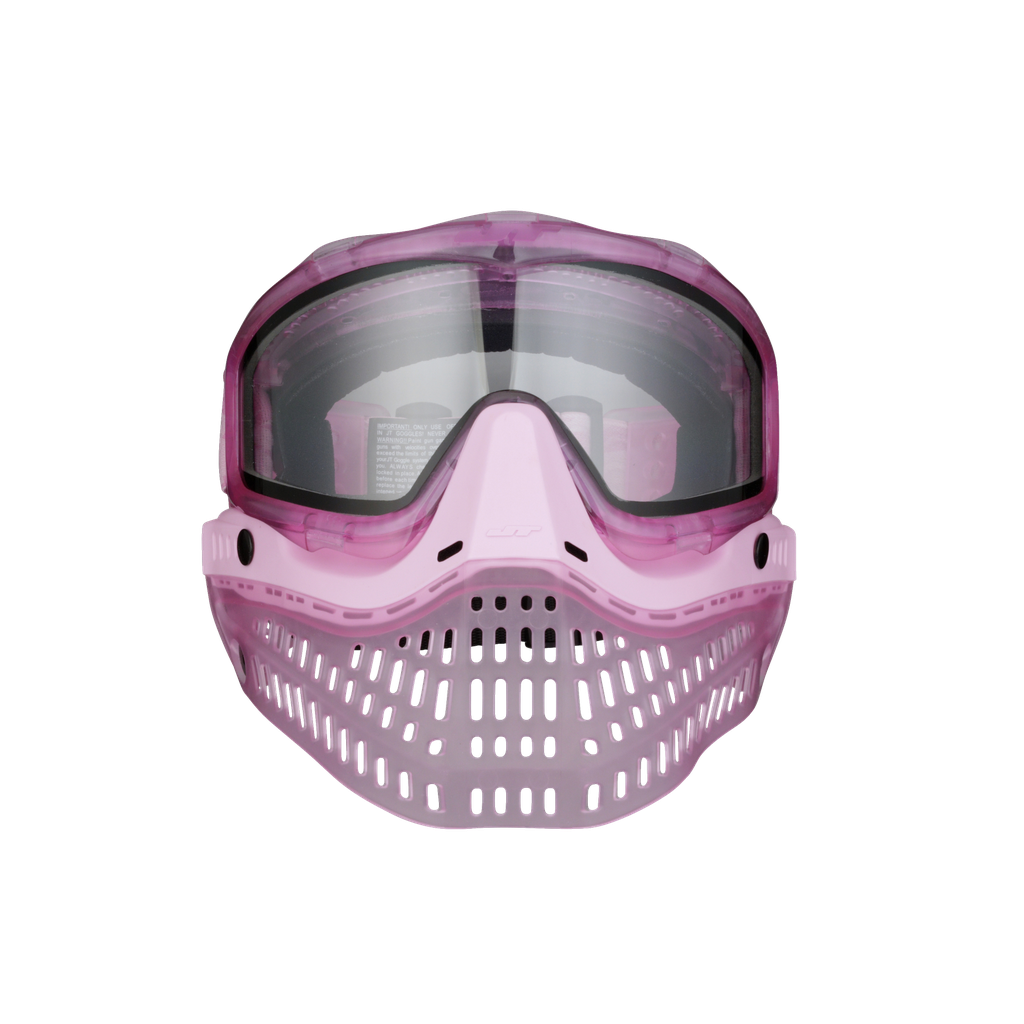 JT Spectra Proflex LE Goggle October Birthstone Ice - Opal w/Std chin strap