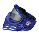 JT Spectra Proflex LE Goggle Sept Birthstone Ice - Sapphire w/Std chin strap