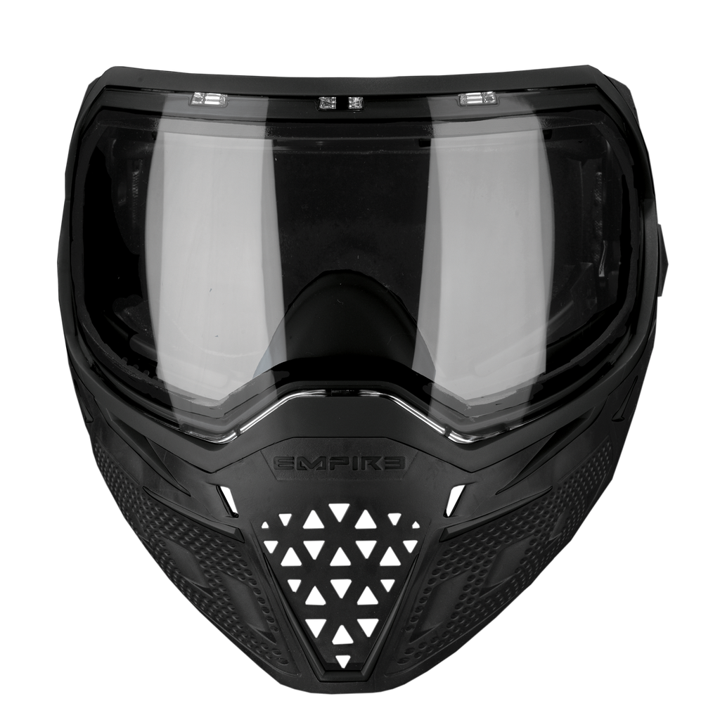 Empire EVS Goggle Black/Black - Thermal Clear