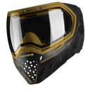 Empire EVS Goggle Black/Gold - Thermal Clear