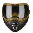 Empire EVS Goggle Black/Gold - Thermal Clear