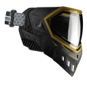 Empire EVS Goggle Black/Gold - Thermal Clear