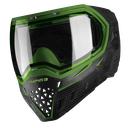 Empire EVS Goggle Black/Lime - Thermal Clear