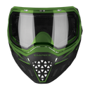 Empire EVS Goggle Black/Lime - Thermal Clear