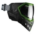 Empire EVS Goggle Black/Lime - Thermal Clear