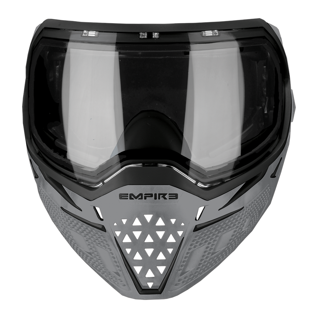 Empire EVS Goggle Grey/Black - Thermal Clear
