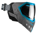 Empire EVS Goggle Grey/Cyan - Thermal Clear