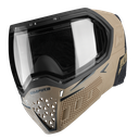 Empire EVS Goggle Tan/Black - Thermal Clear
