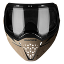 Empire EVS Goggle Tan/Black - Thermal Clear