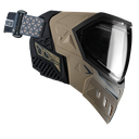 Empire EVS Goggle Tan/Black - Thermal Clear